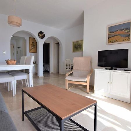 Edf. Fuentes A 2ºb Apartment Nerja Bagian luar foto