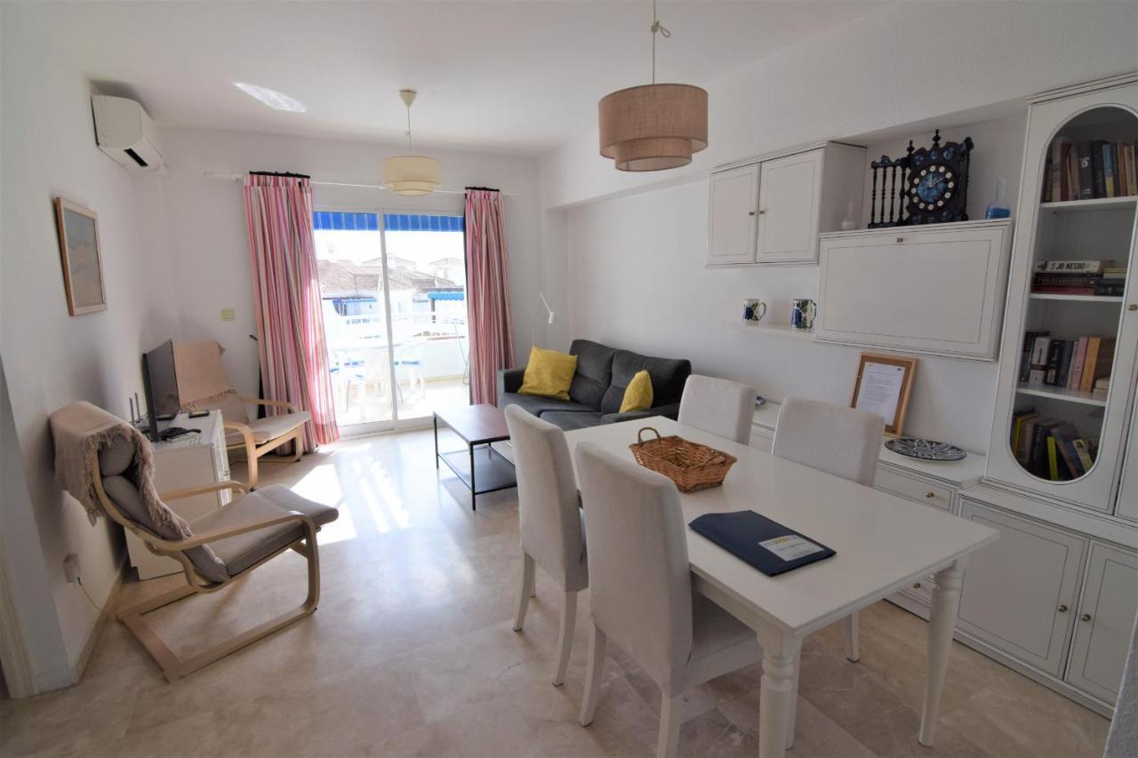 Edf. Fuentes A 2ºb Apartment Nerja Bagian luar foto