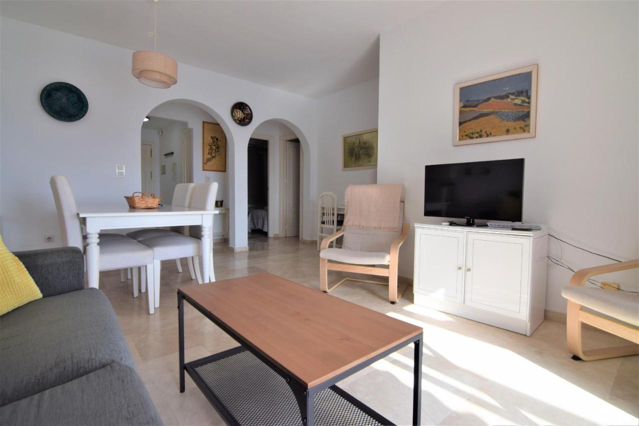 Edf. Fuentes A 2ºb Apartment Nerja Bagian luar foto