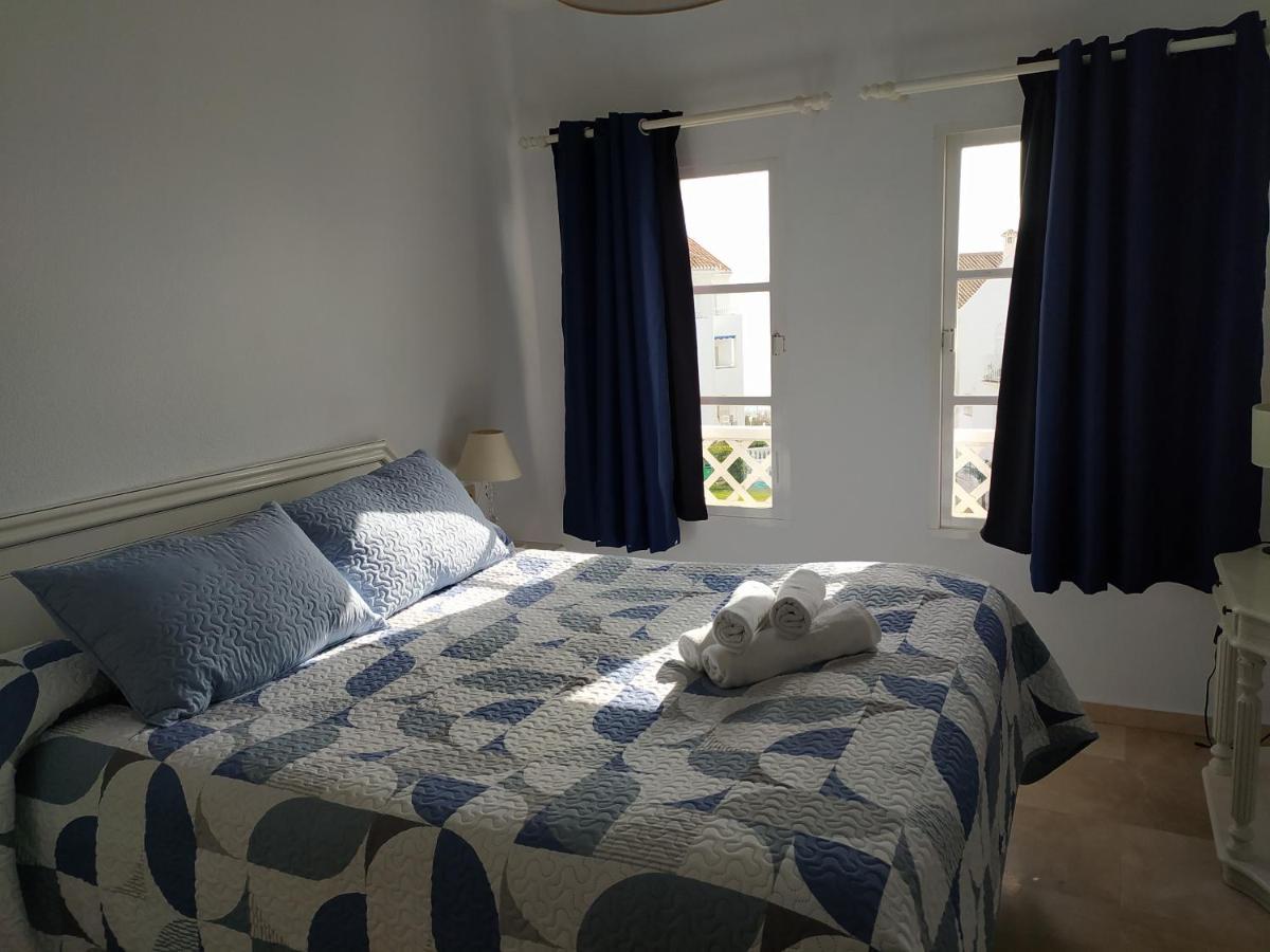 Edf. Fuentes A 2ºb Apartment Nerja Bagian luar foto