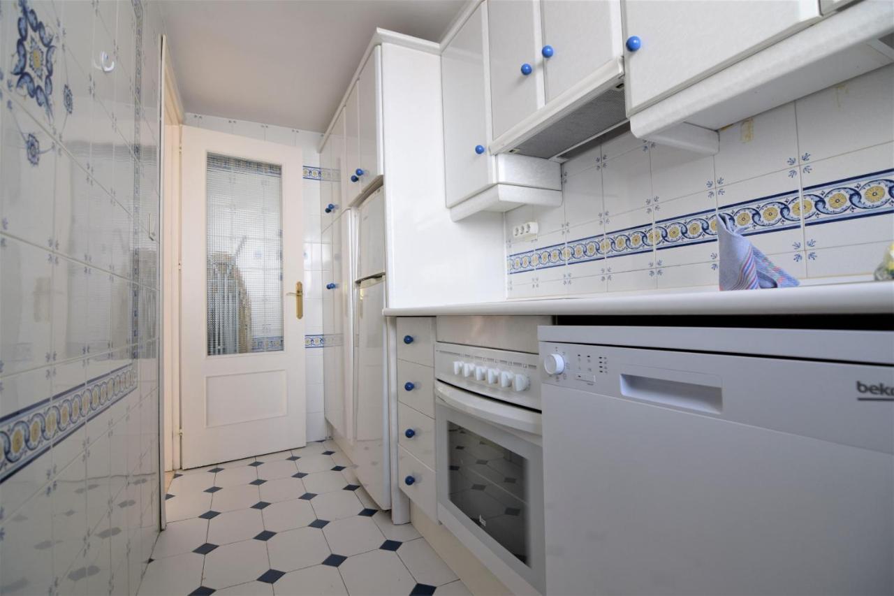 Edf. Fuentes A 2ºb Apartment Nerja Bagian luar foto