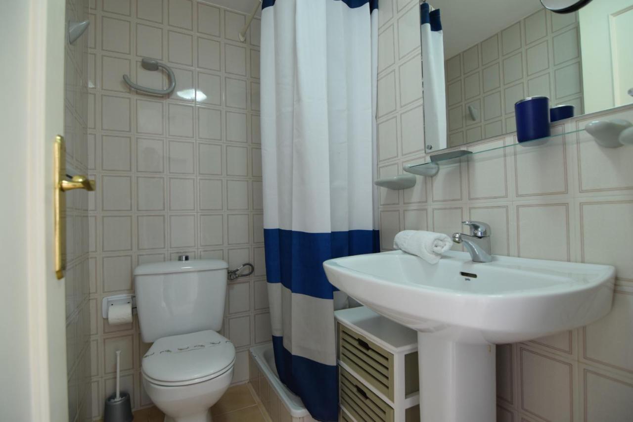 Edf. Fuentes A 2ºb Apartment Nerja Bagian luar foto