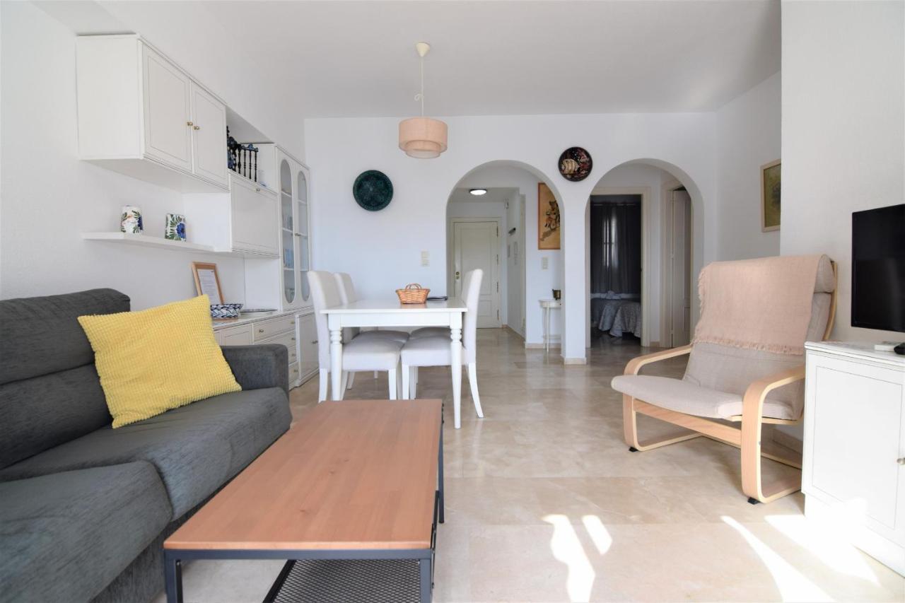Edf. Fuentes A 2ºb Apartment Nerja Bagian luar foto