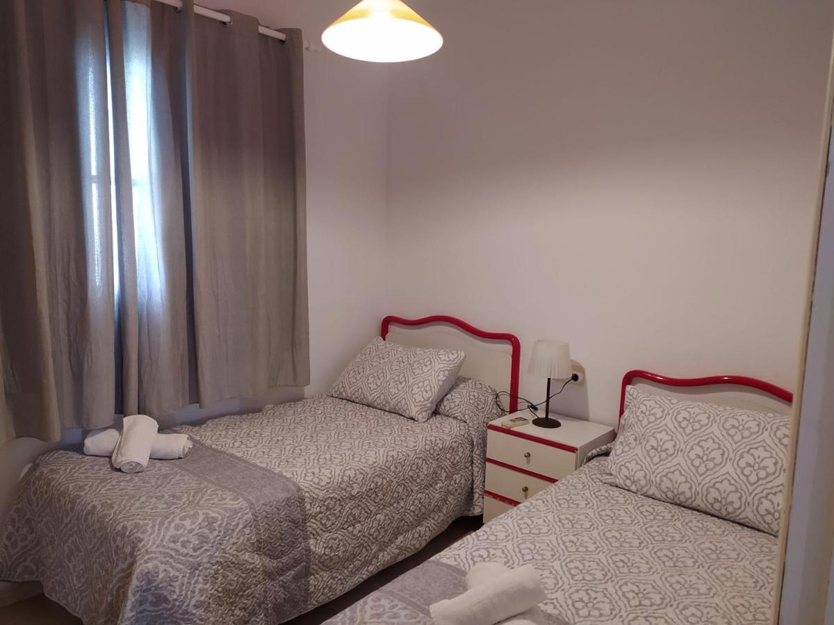 Edf. Fuentes A 2ºb Apartment Nerja Bagian luar foto