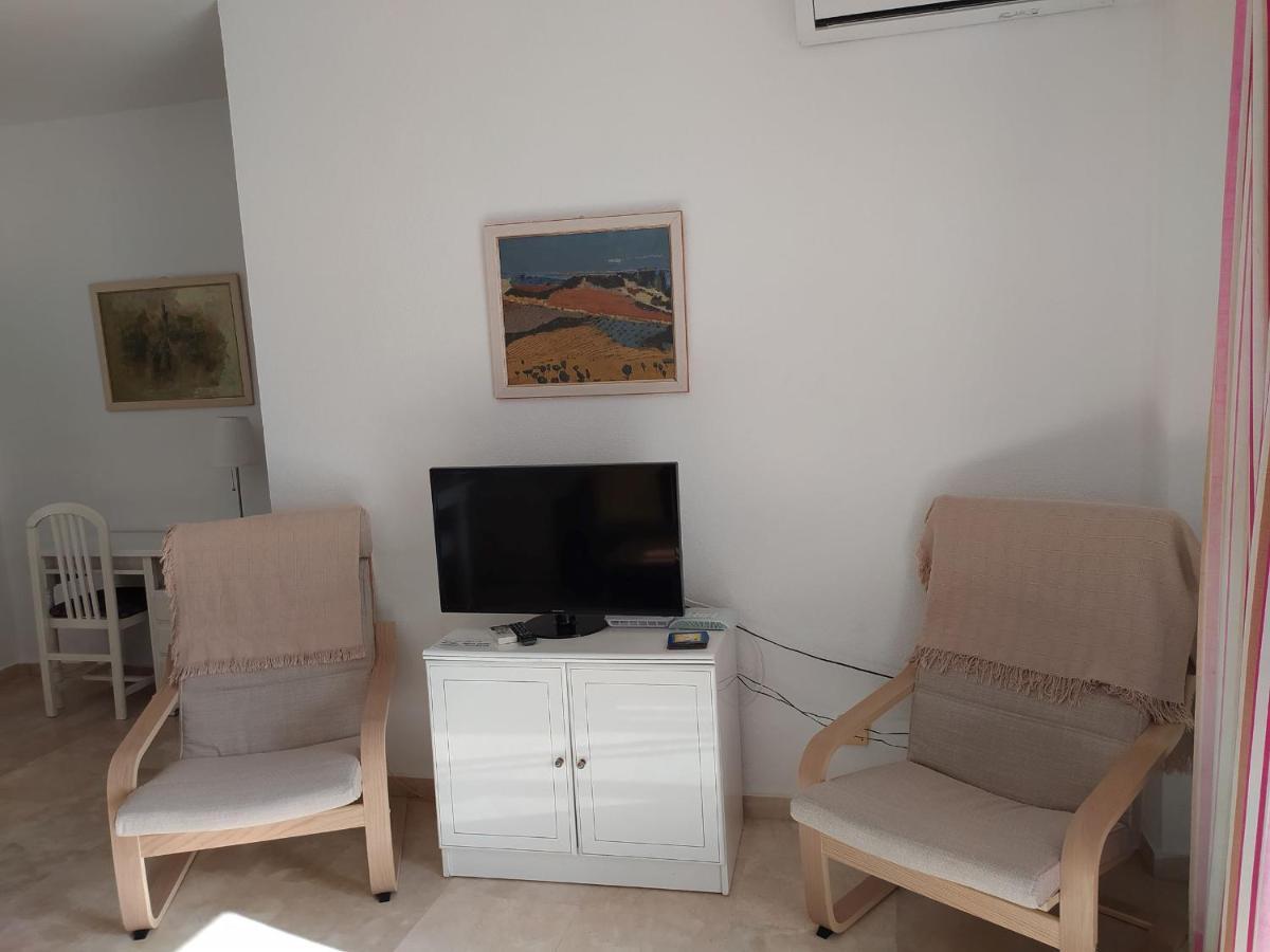 Edf. Fuentes A 2ºb Apartment Nerja Bagian luar foto
