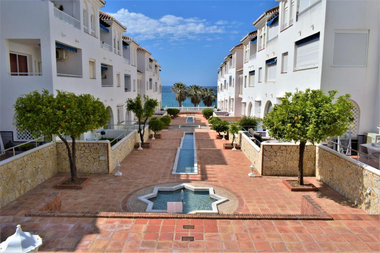 Edf. Fuentes A 2ºb Apartment Nerja Bagian luar foto