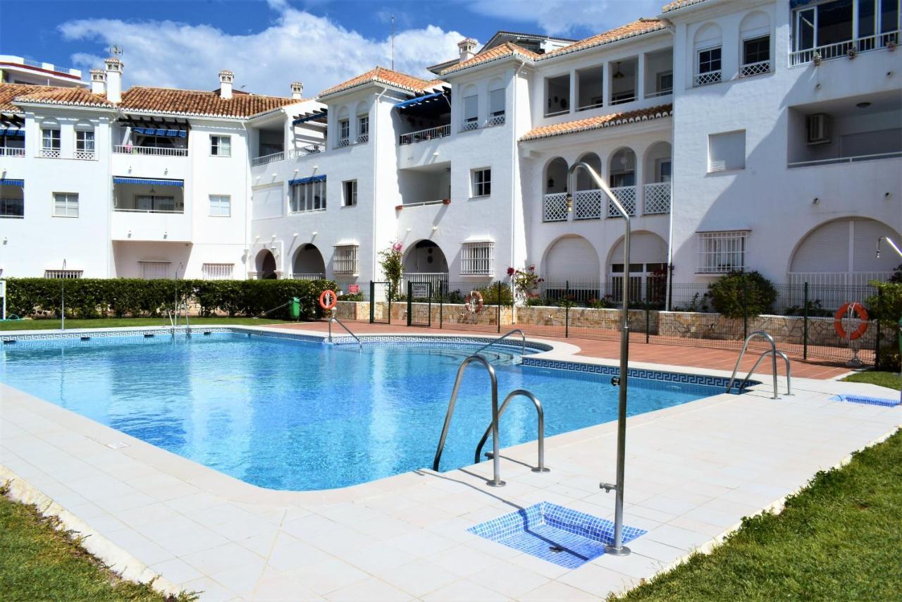 Edf. Fuentes A 2ºb Apartment Nerja Bagian luar foto